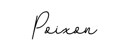 The BallpointsItalic-DORy9 font gives name Poixon a signature that looks effortless yet distinguished. Download high-res PNG instantly. Poixon signature style 11 images and pictures png