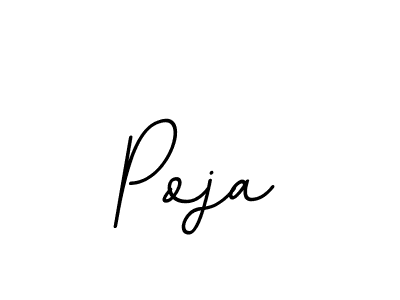 How to Draw Poja signature style? BallpointsItalic-DORy9 is a latest design signature styles for name Poja. Poja signature style 11 images and pictures png