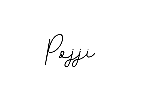 How to Draw Pojji signature style? BallpointsItalic-DORy9 is a latest design signature styles for name Pojji. Pojji signature style 11 images and pictures png