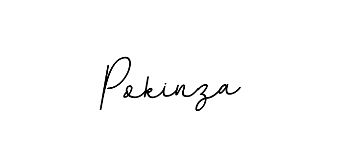 Also You can easily find your signature by using the search form. We will create Pokinza name handwritten signature images for you free of cost using BallpointsItalic-DORy9 sign style. Pokinza signature style 11 images and pictures png