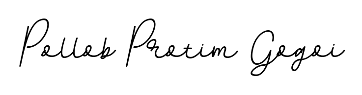 Make a beautiful signature design for name Pollob Protim Gogoi. Use this online signature maker to create a handwritten signature for free. Pollob Protim Gogoi signature style 11 images and pictures png
