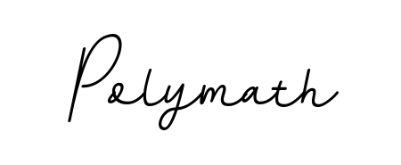 Give your name Polymath an exquisite flair with the BallpointsItalic-DORy9 script font. Ideal for contracts, resumes, and formal letterheads. Polymath signature style 11 images and pictures png