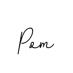 Here are the top 10 professional signature styles for the name Pom. These are the best autograph styles you can use for your name. Pom signature style 11 images and pictures png