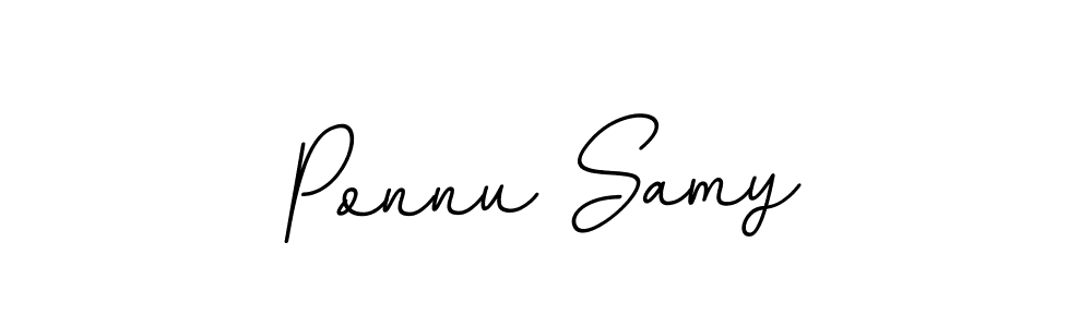 How to make Ponnu Samy signature? BallpointsItalic-DORy9 is a professional autograph style. Create handwritten signature for Ponnu Samy name. Ponnu Samy signature style 11 images and pictures png