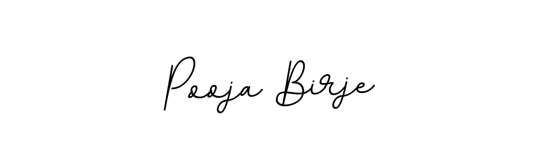 This is the best signature style for the Pooja Birje name. Also you like these signature font (BallpointsItalic-DORy9). Mix name signature. Pooja Birje signature style 11 images and pictures png