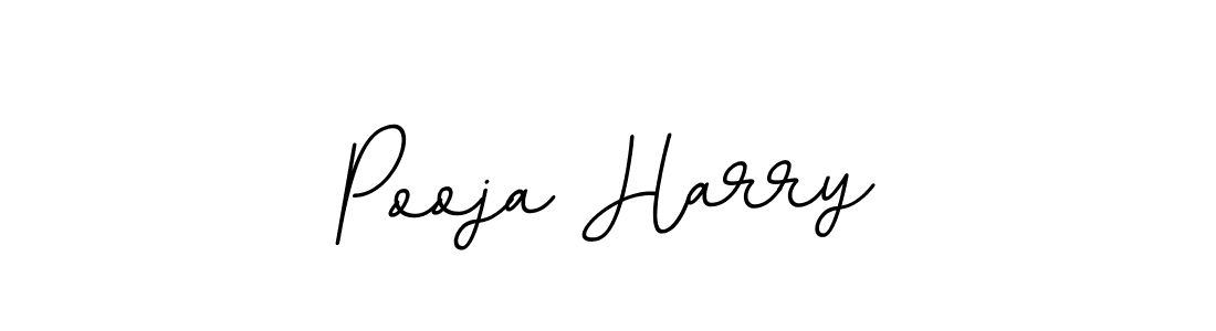 How to make Pooja Harry signature? BallpointsItalic-DORy9 is a professional autograph style. Create handwritten signature for Pooja Harry name. Pooja Harry signature style 11 images and pictures png