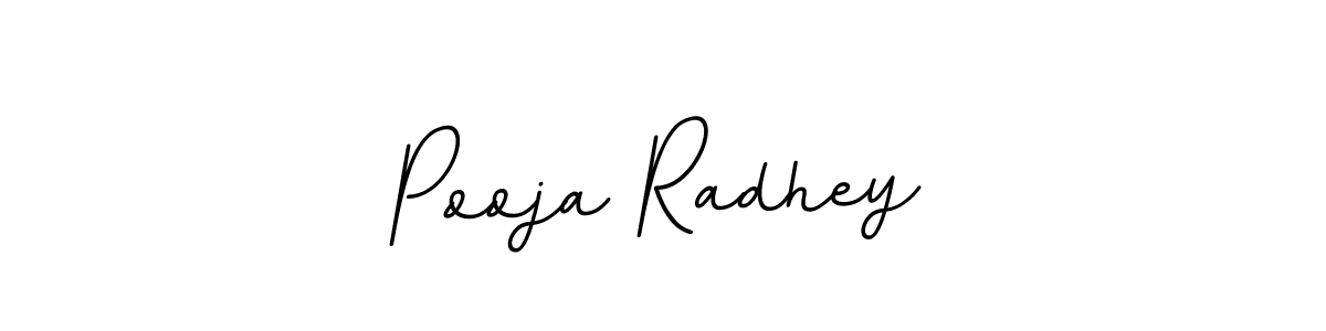 This is the best signature style for the Pooja Radhey name. Also you like these signature font (BallpointsItalic-DORy9). Mix name signature. Pooja Radhey signature style 11 images and pictures png