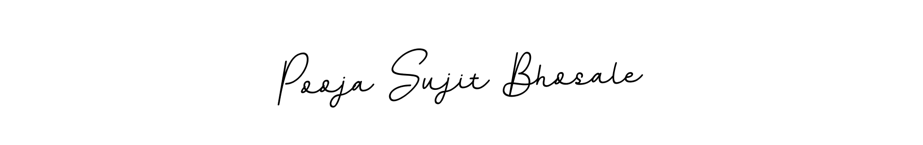 Also You can easily find your signature by using the search form. We will create Pooja Sujit Bhosale name handwritten signature images for you free of cost using BallpointsItalic-DORy9 sign style. Pooja Sujit Bhosale signature style 11 images and pictures png