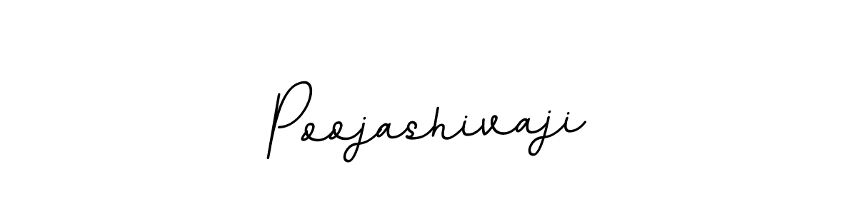 Also we have Poojashivaji name is the best signature style. Create professional handwritten signature collection using BallpointsItalic-DORy9 autograph style. Poojashivaji signature style 11 images and pictures png
