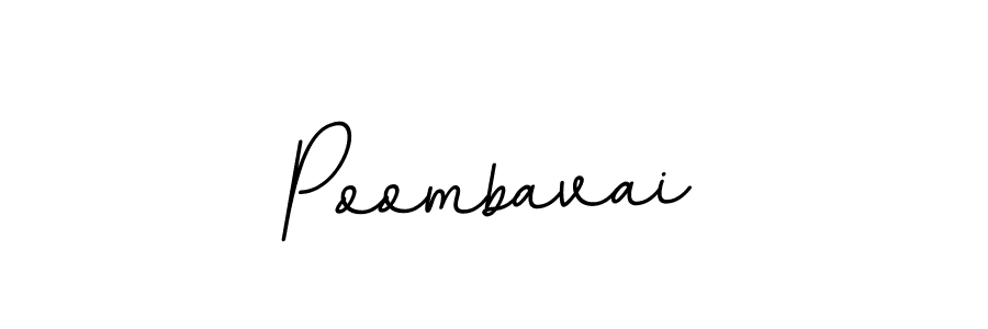 How to Draw Poombavai signature style? BallpointsItalic-DORy9 is a latest design signature styles for name Poombavai. Poombavai signature style 11 images and pictures png