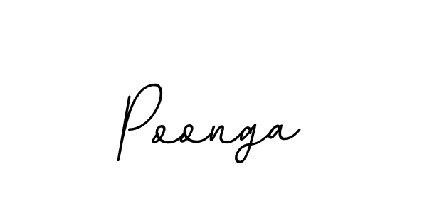 Best and Professional Signature Style for Poonga. BallpointsItalic-DORy9 Best Signature Style Collection. Poonga signature style 11 images and pictures png