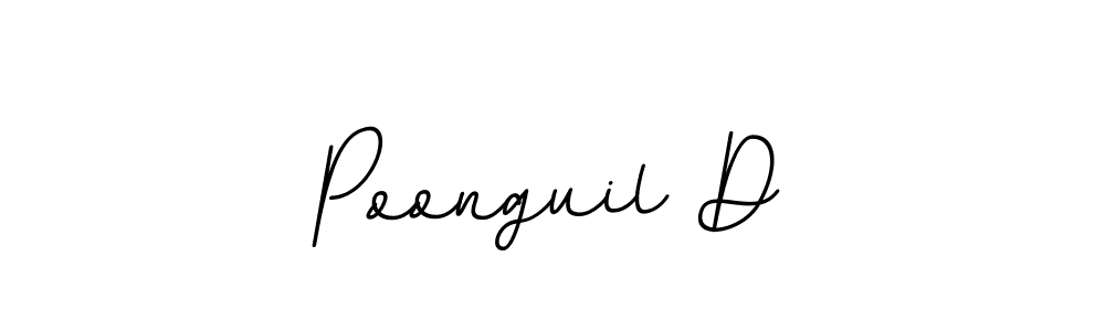 How to Draw Poonguil D signature style? BallpointsItalic-DORy9 is a latest design signature styles for name Poonguil D. Poonguil D signature style 11 images and pictures png