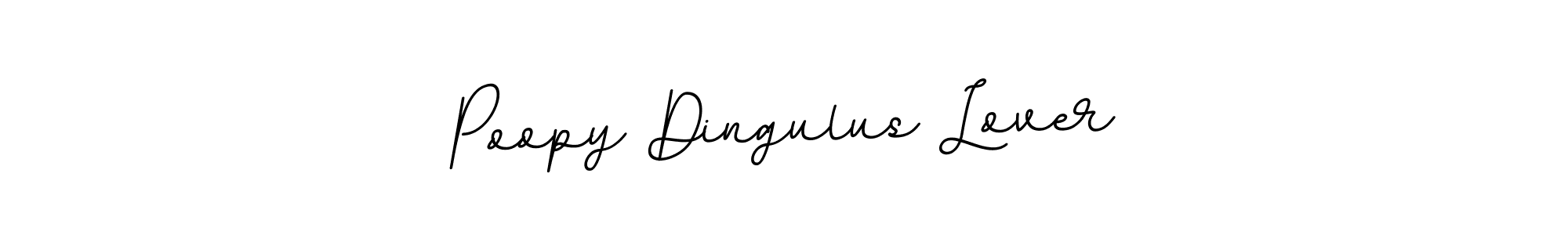 Best and Professional Signature Style for Poopy Dingulus Lover. BallpointsItalic-DORy9 Best Signature Style Collection. Poopy Dingulus Lover signature style 11 images and pictures png