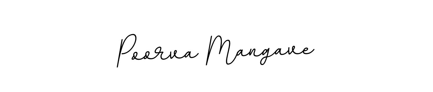 Best and Professional Signature Style for Poorva Mangave. BallpointsItalic-DORy9 Best Signature Style Collection. Poorva Mangave signature style 11 images and pictures png