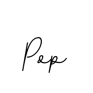 Create a beautiful signature design for name Pop. With this signature (BallpointsItalic-DORy9) fonts, you can make a handwritten signature for free. Pop signature style 11 images and pictures png