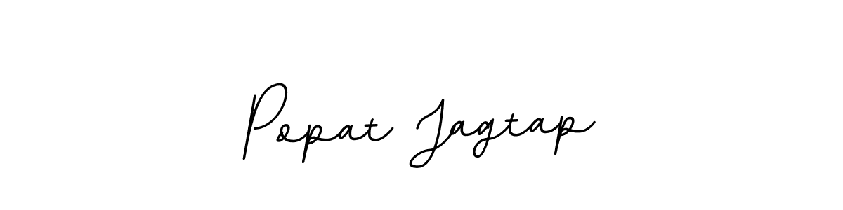 Make a beautiful signature design for name Popat Jagtap. Use this online signature maker to create a handwritten signature for free. Popat Jagtap signature style 11 images and pictures png