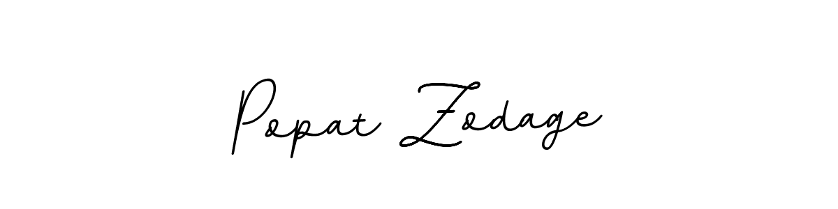 Check out images of Autograph of Popat Zodage name. Actor Popat Zodage Signature Style. BallpointsItalic-DORy9 is a professional sign style online. Popat Zodage signature style 11 images and pictures png