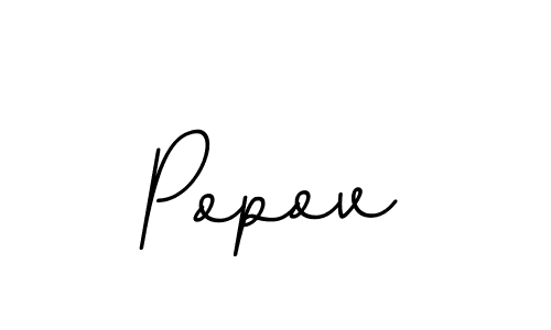 Best and Professional Signature Style for Popov. BallpointsItalic-DORy9 Best Signature Style Collection. Popov signature style 11 images and pictures png