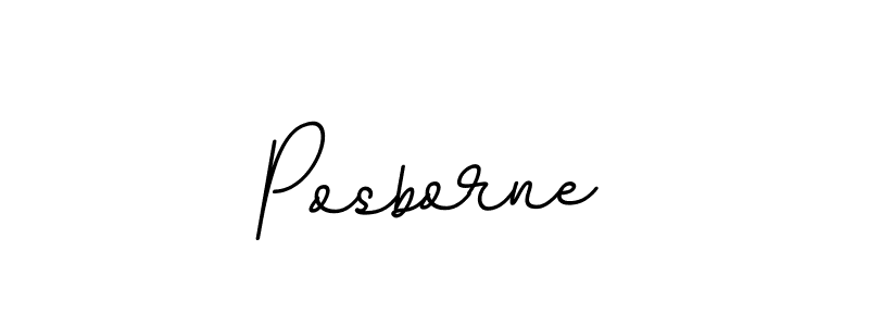 Similarly BallpointsItalic-DORy9 is the best handwritten signature design. Signature creator online .You can use it as an online autograph creator for name Posborne. Posborne signature style 11 images and pictures png