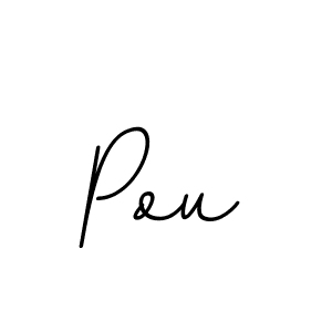 Check out images of Autograph of Pou name. Actor Pou Signature Style. BallpointsItalic-DORy9 is a professional sign style online. Pou signature style 11 images and pictures png