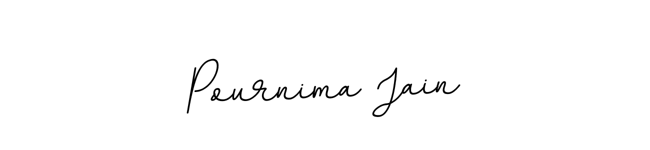 BallpointsItalic-DORy9 is a professional signature style that is perfect for those who want to add a touch of class to their signature. It is also a great choice for those who want to make their signature more unique. Get Pournima Jain name to fancy signature for free. Pournima Jain signature style 11 images and pictures png