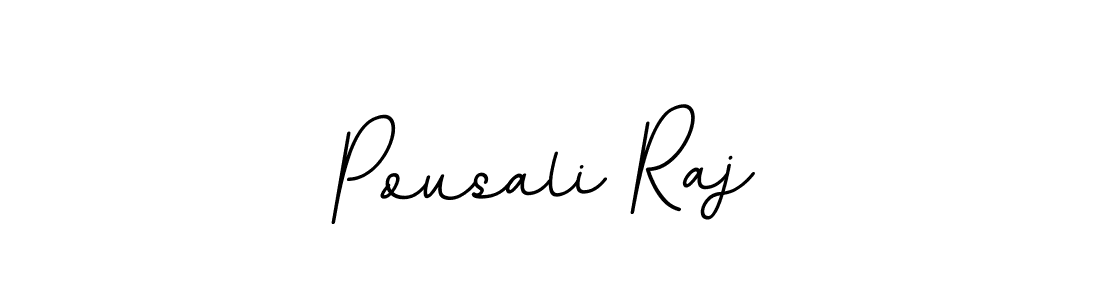 Also You can easily find your signature by using the search form. We will create Pousali Raj name handwritten signature images for you free of cost using BallpointsItalic-DORy9 sign style. Pousali Raj signature style 11 images and pictures png