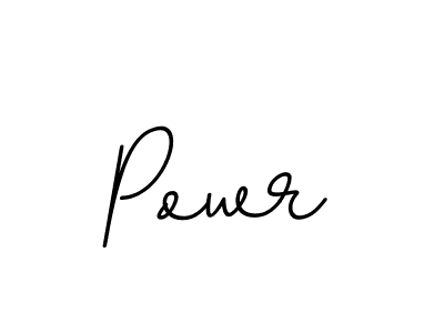 Powr stylish signature style. Best Handwritten Sign (BallpointsItalic-DORy9) for my name. Handwritten Signature Collection Ideas for my name Powr. Powr signature style 11 images and pictures png