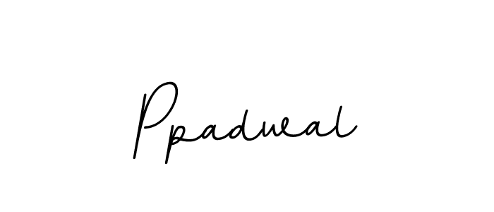 Also we have Ppadwal name is the best signature style. Create professional handwritten signature collection using BallpointsItalic-DORy9 autograph style. Ppadwal signature style 11 images and pictures png
