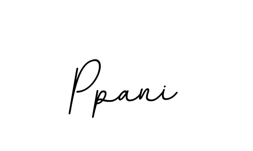Once you've used our free online signature maker to create your best signature BallpointsItalic-DORy9 style, it's time to enjoy all of the benefits that Ppani name signing documents. Ppani signature style 11 images and pictures png