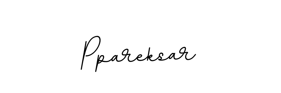 How to make Ppareksar signature? BallpointsItalic-DORy9 is a professional autograph style. Create handwritten signature for Ppareksar name. Ppareksar signature style 11 images and pictures png