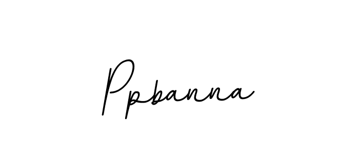 Here are the top 10 professional signature styles for the name Ppbanna. These are the best autograph styles you can use for your name. Ppbanna signature style 11 images and pictures png
