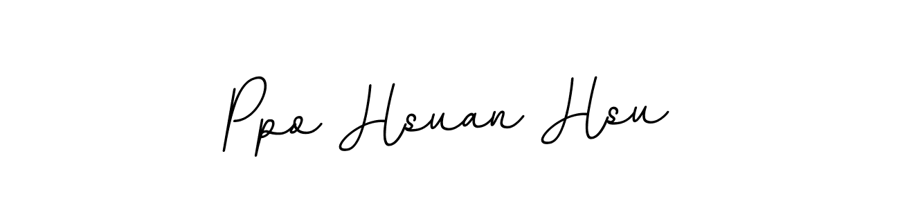 Check out images of Autograph of Ppo Hsuan Hsu name. Actor Ppo Hsuan Hsu Signature Style. BallpointsItalic-DORy9 is a professional sign style online. Ppo Hsuan Hsu signature style 11 images and pictures png