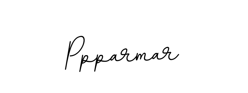 How to make Ppparmar signature? BallpointsItalic-DORy9 is a professional autograph style. Create handwritten signature for Ppparmar name. Ppparmar signature style 11 images and pictures png