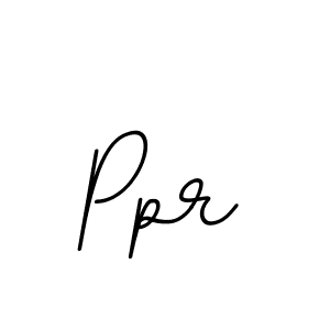 How to make Ppr signature? BallpointsItalic-DORy9 is a professional autograph style. Create handwritten signature for Ppr name. Ppr signature style 11 images and pictures png