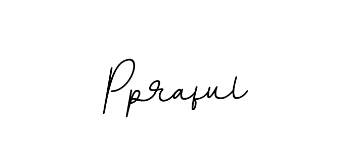 Ppraful stylish signature style. Best Handwritten Sign (BallpointsItalic-DORy9) for my name. Handwritten Signature Collection Ideas for my name Ppraful. Ppraful signature style 11 images and pictures png