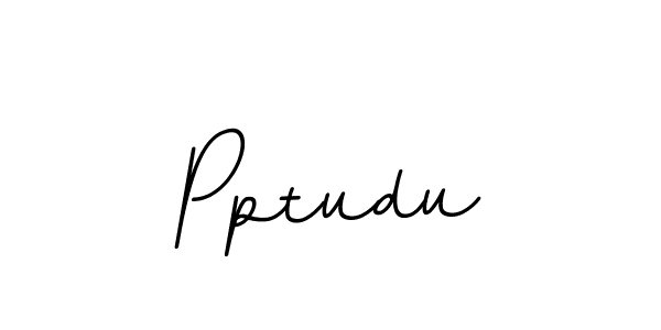 if you are searching for the best signature style for your name Pptudu. so please give up your signature search. here we have designed multiple signature styles  using BallpointsItalic-DORy9. Pptudu signature style 11 images and pictures png