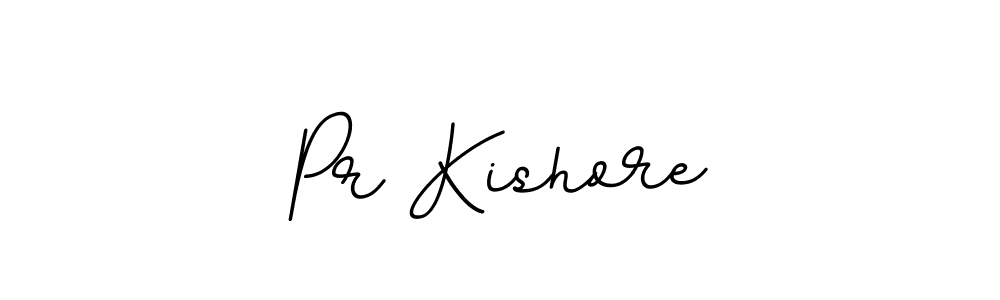 BallpointsItalic-DORy9 is a professional signature style that is perfect for those who want to add a touch of class to their signature. It is also a great choice for those who want to make their signature more unique. Get Pr Kishore name to fancy signature for free. Pr Kishore signature style 11 images and pictures png