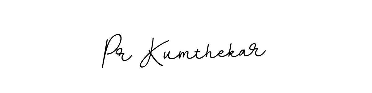 Here are the top 10 professional signature styles for the name Pr Kumthekar. These are the best autograph styles you can use for your name. Pr Kumthekar signature style 11 images and pictures png