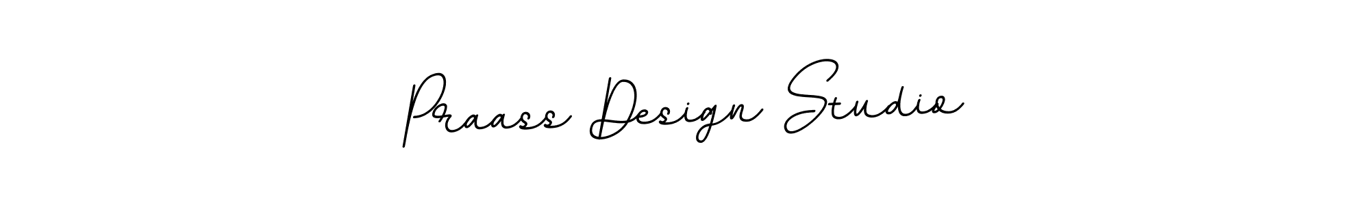 BallpointsItalic-DORy9 is a professional signature style that is perfect for those who want to add a touch of class to their signature. It is also a great choice for those who want to make their signature more unique. Get Praass Design Studio name to fancy signature for free. Praass Design Studio signature style 11 images and pictures png