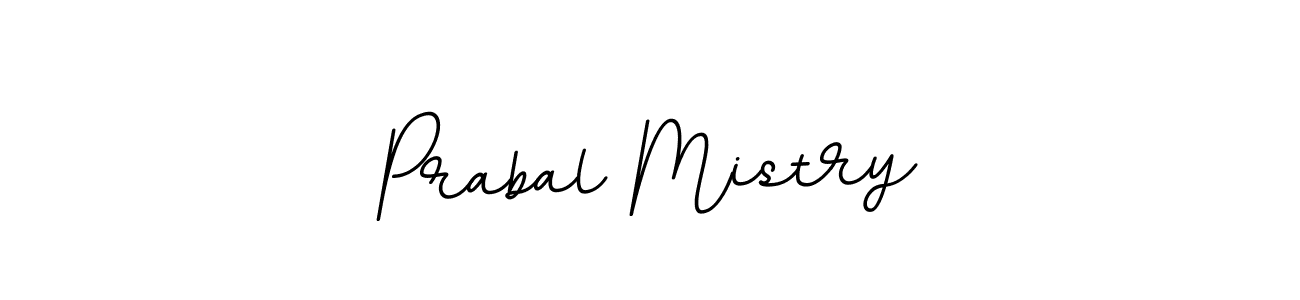Also we have Prabal Mistry name is the best signature style. Create professional handwritten signature collection using BallpointsItalic-DORy9 autograph style. Prabal Mistry signature style 11 images and pictures png