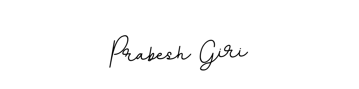 You can use this online signature creator to create a handwritten signature for the name Prabesh Giri. This is the best online autograph maker. Prabesh Giri signature style 11 images and pictures png