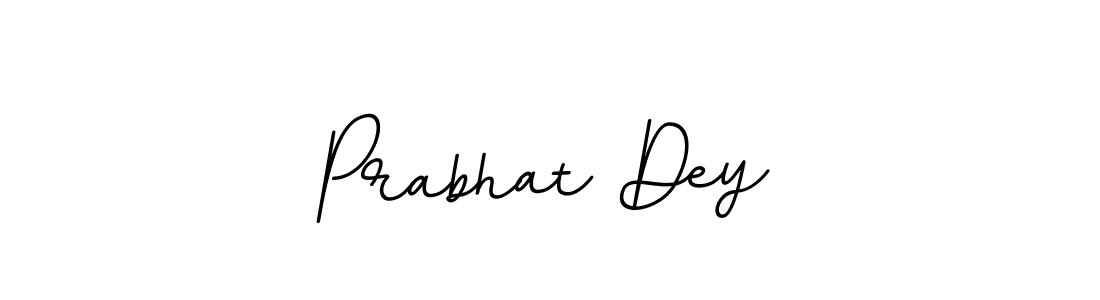 Create a beautiful signature design for name Prabhat Dey. With this signature (BallpointsItalic-DORy9) fonts, you can make a handwritten signature for free. Prabhat Dey signature style 11 images and pictures png