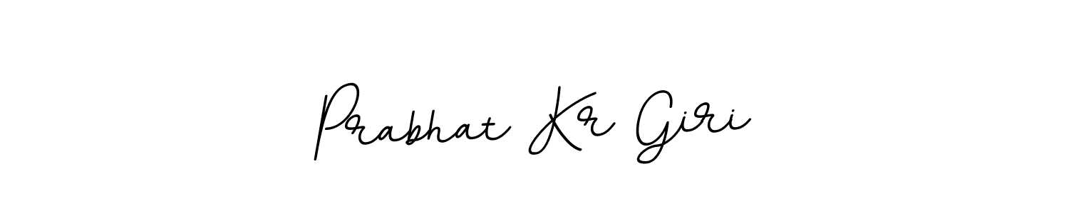 Make a beautiful signature design for name Prabhat Kr Giri. Use this online signature maker to create a handwritten signature for free. Prabhat Kr Giri signature style 11 images and pictures png