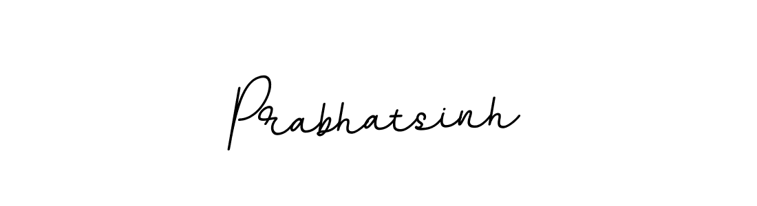 You should practise on your own different ways (BallpointsItalic-DORy9) to write your name (Prabhatsinh) in signature. don't let someone else do it for you. Prabhatsinh signature style 11 images and pictures png