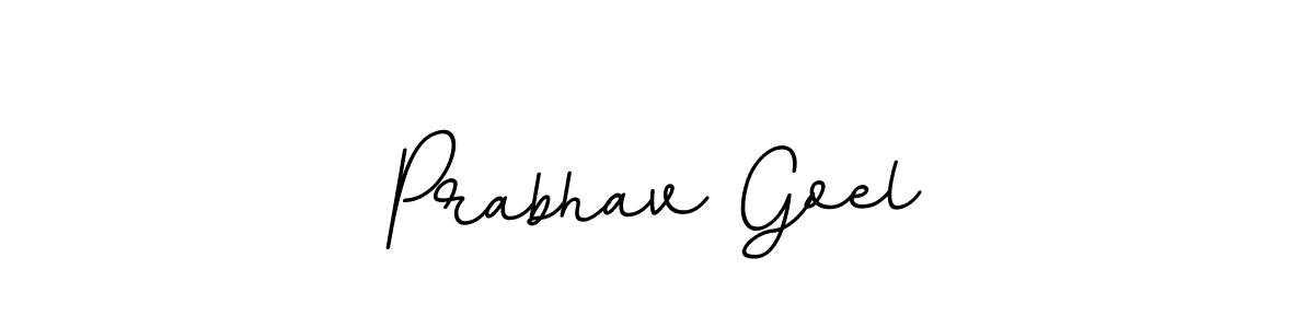 Check out images of Autograph of Prabhav Goel name. Actor Prabhav Goel Signature Style. BallpointsItalic-DORy9 is a professional sign style online. Prabhav Goel signature style 11 images and pictures png