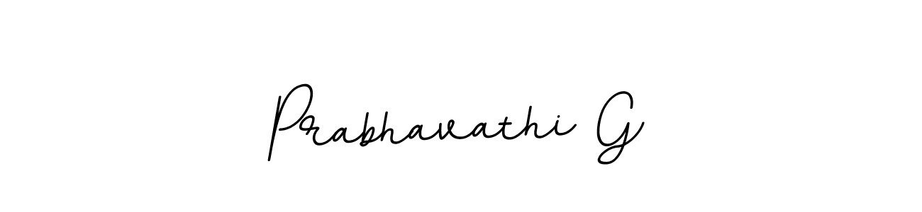 How to Draw Prabhavathi G signature style? BallpointsItalic-DORy9 is a latest design signature styles for name Prabhavathi G. Prabhavathi G signature style 11 images and pictures png