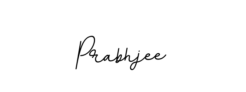 BallpointsItalic-DORy9 is a professional signature style that is perfect for those who want to add a touch of class to their signature. It is also a great choice for those who want to make their signature more unique. Get Prabhjee name to fancy signature for free. Prabhjee signature style 11 images and pictures png