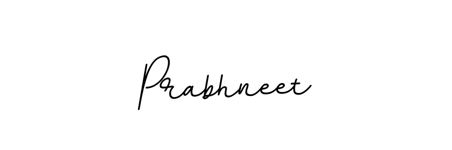Make a beautiful signature design for name Prabhneet. Use this online signature maker to create a handwritten signature for free. Prabhneet signature style 11 images and pictures png