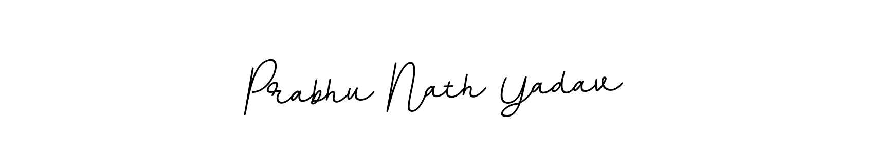 How to make Prabhu Nath Yadav signature? BallpointsItalic-DORy9 is a professional autograph style. Create handwritten signature for Prabhu Nath Yadav name. Prabhu Nath Yadav signature style 11 images and pictures png