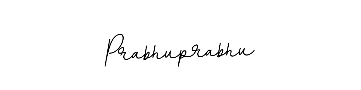 Here are the top 10 professional signature styles for the name Prabhuprabhu. These are the best autograph styles you can use for your name. Prabhuprabhu signature style 11 images and pictures png